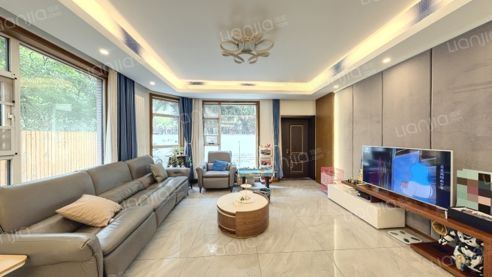 一栋洋房二手房实景图