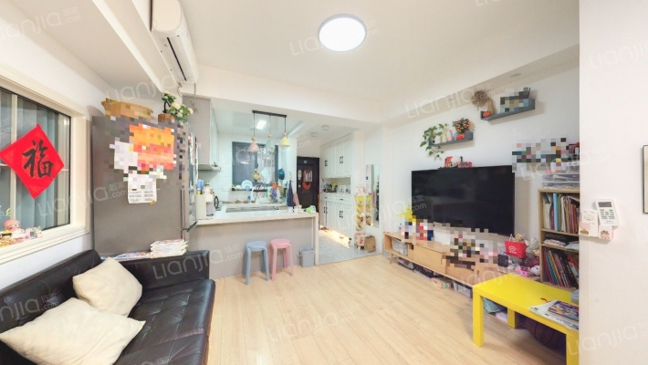 云台小区二手房实景图