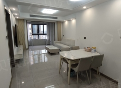 整租·富力绿地·西湖观邸 2室2厅 南_富力绿地·西湖观邸租房