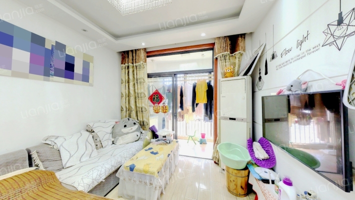 万派城二手房实景图