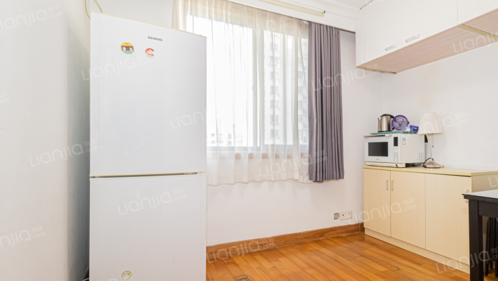 幸福公寓二手房实景图