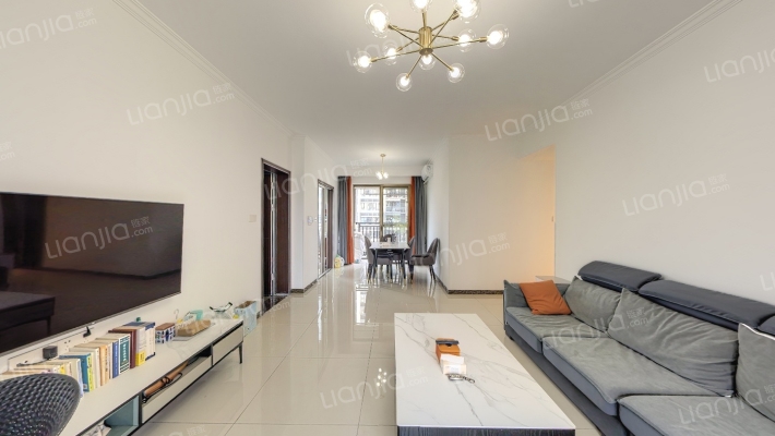 世纪城凯旋湾花园二手房实景图