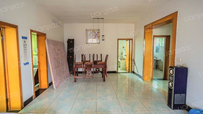 百家大院二手房实景图