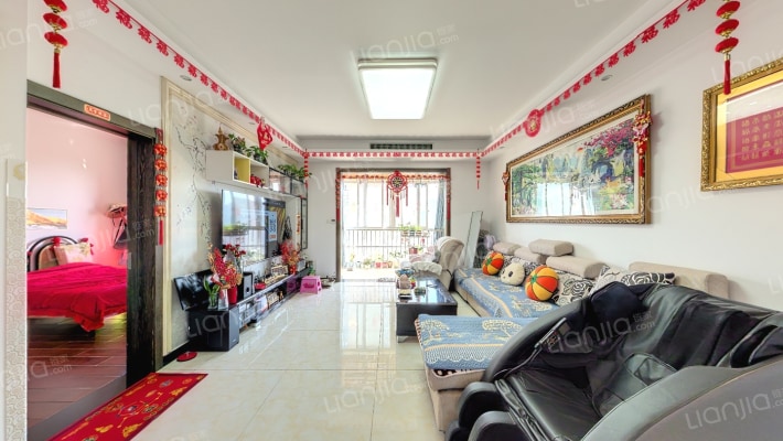 海域壹号二手房实景图