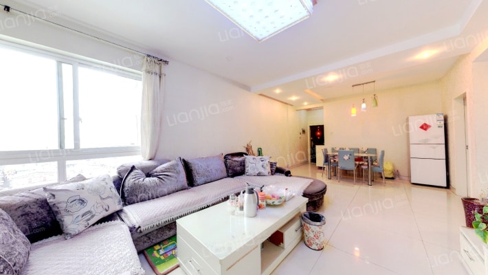 沙河明珠二手房实景图