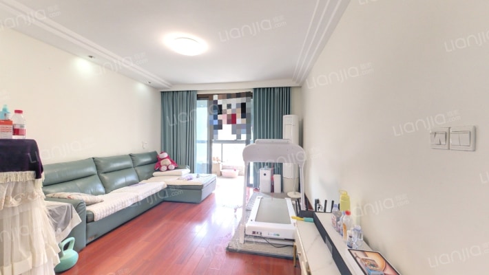 金沙嘉苑二手房实景图