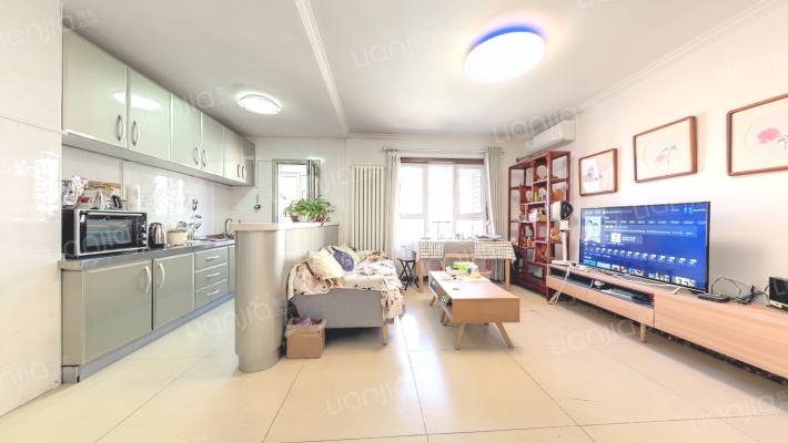 融泽嘉园中路1号院二手房实景图