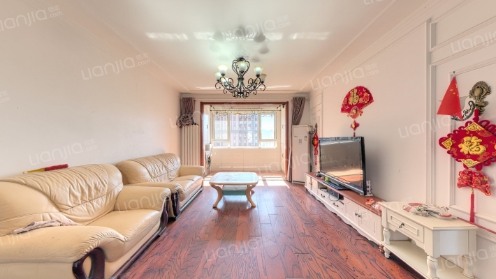 东城逸家逸贤园二手房实景图