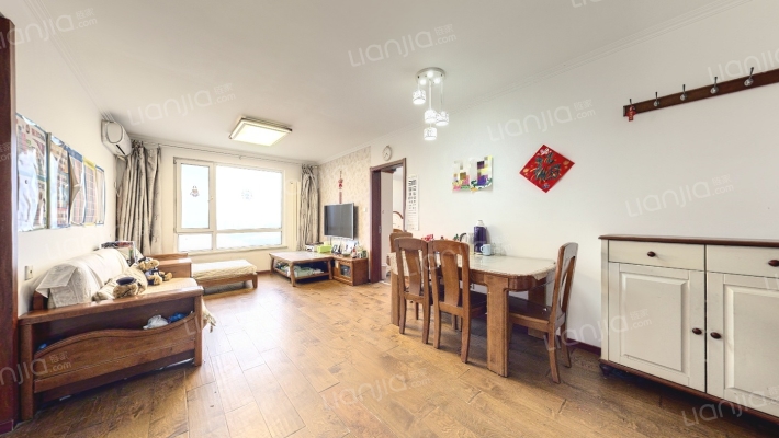 泷悦•长安剑桥园二手房实景图