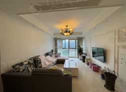 整租·伯爵公馆 3室2厅 西北_伯爵公馆租房