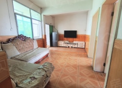 整租·茶叶公司宿舍 2室2厅 南_茶叶公司宿舍租房