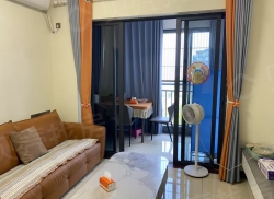 整租·华茂广场 1室1厅 南/北_华茂广场租房