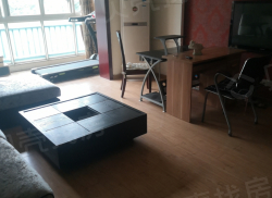 整租·书香庭院 3室1厅 南_书香庭院租房