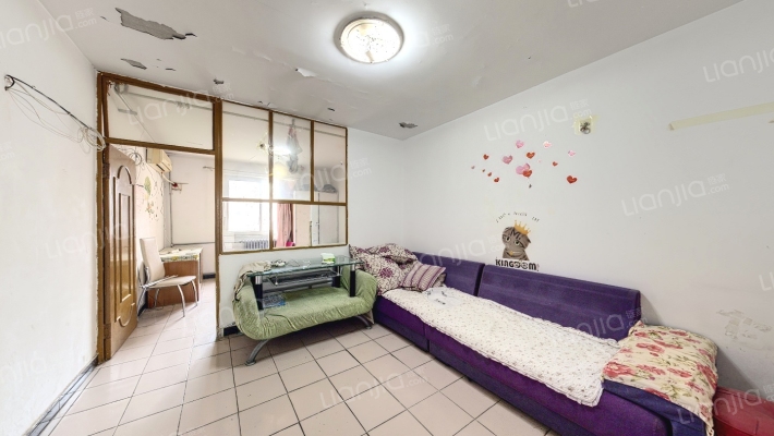 通惠小区二手房实景图