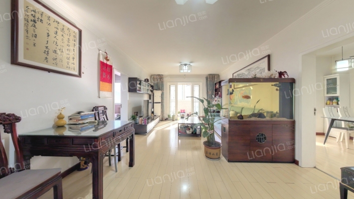 太空花园小区二手房实景图