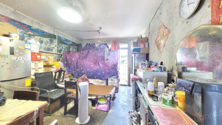真建花苑二手房实景图