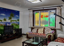 整租·矿山局家属楼南院 3室2厅 南/北_矿山局家属楼南院租房