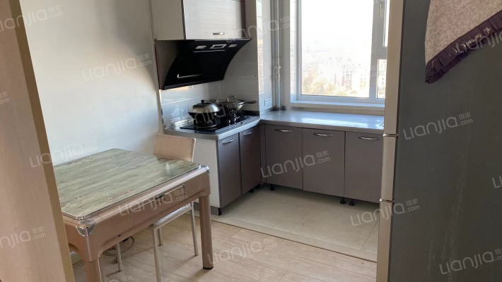 东滩街回迁安置小区二手房实景图