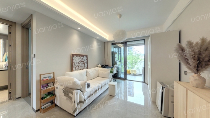 招商象屿星耀翠湾二手房实景图