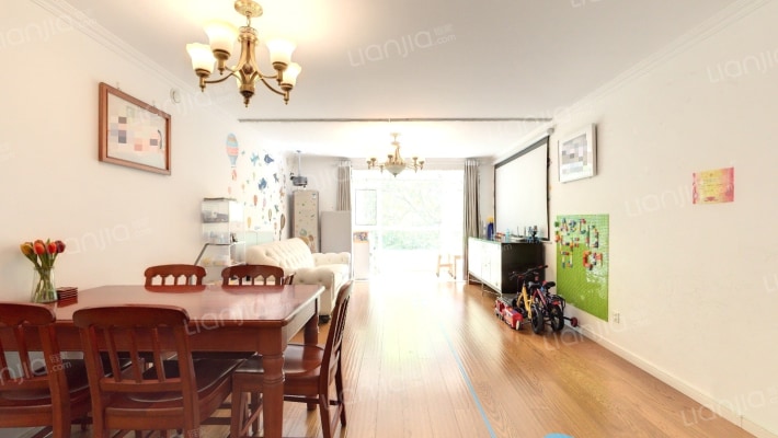 东恒时代二期二手房实景图