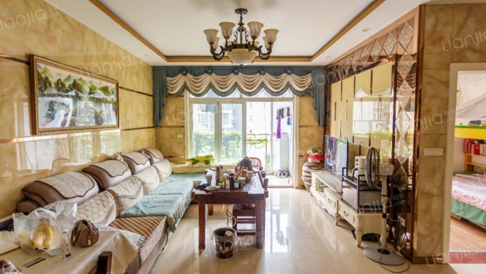 东朝尚都二手房实景图