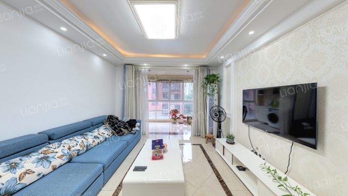 华仁凤凰郡二手房实景图