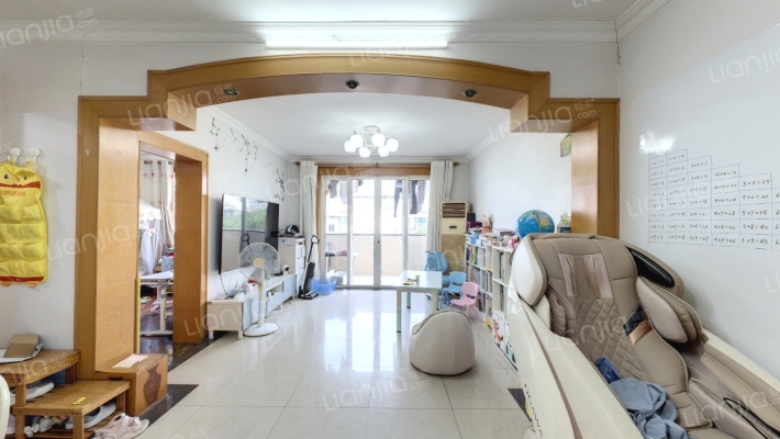 恒大华城长清苑二手房实景图