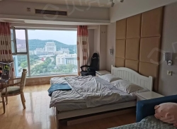 整租·海悦国际公寓 1室0厅 北_海悦国际公寓租房