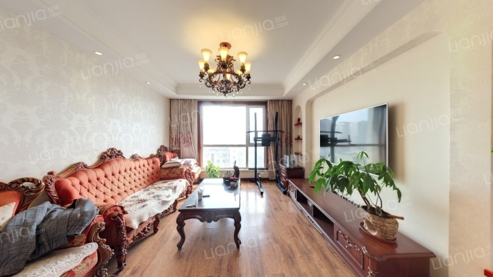 北京公园二手房实景图