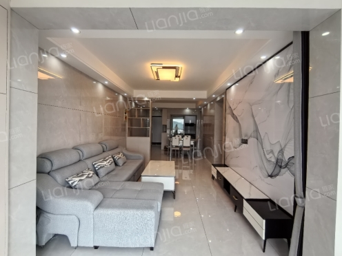 整租·丰溪雅苑 3室2厅 东南/南