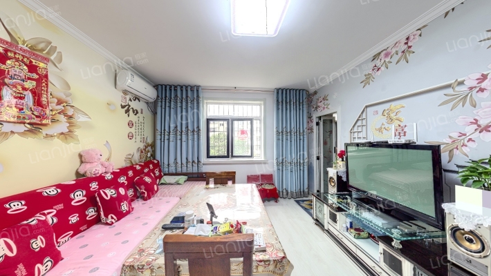 幸福小区二手房实景图