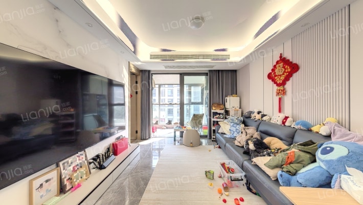 中海方山印二手房实景图