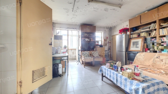 芳古园一区二手房实景图