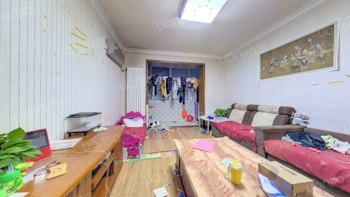 郝庄家园东区二手房实景图