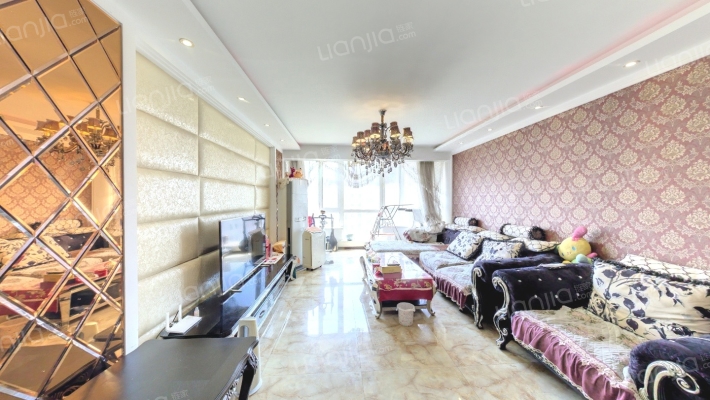 格林英郡二手房实景图