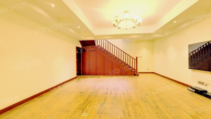 保利海德公园二手房实景图