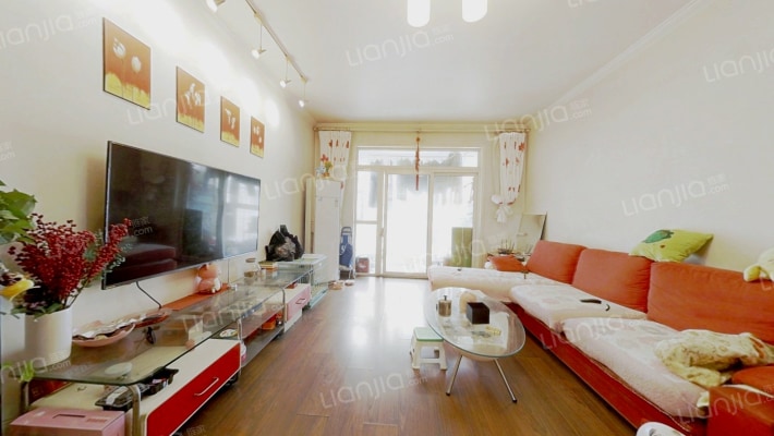 21世纪社区二手房实景图