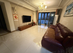 整租·恒大书香门第 4室2厅 南_恒大书香门第租房