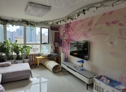 整租·盈科梧桐山畔 3室2厅 南/北_盈科梧桐山畔租房