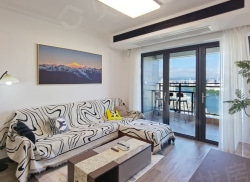 整租·鸿洲香榭左岸 2室2厅 东南/南_鸿洲香榭左岸租房