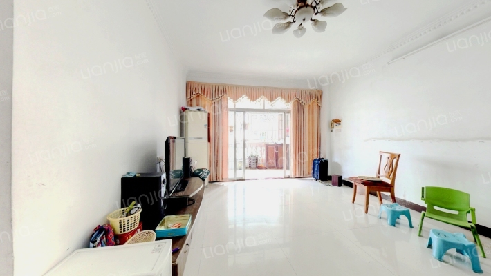 富丽花园二手房实景图