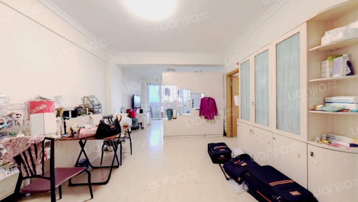 民航小区绿化小区二手房实景图