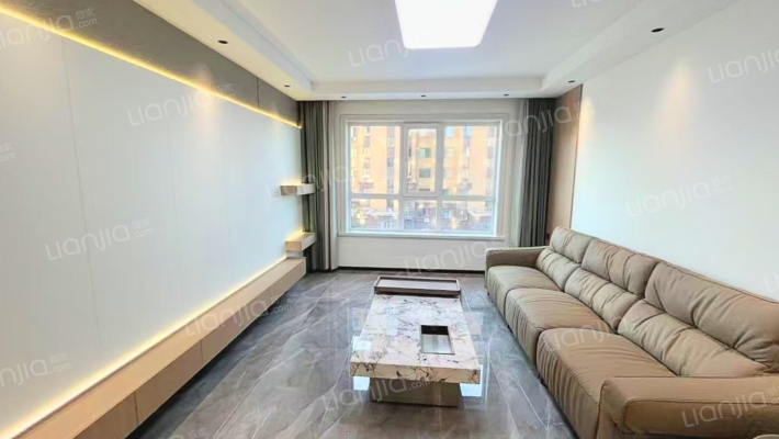 国际花都二手房实景图