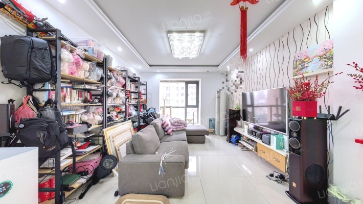 临芳苑三区二手房实景图