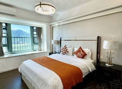 整租·海境新天 4室2厅 南_海境新天租房