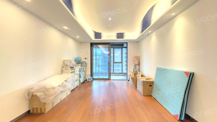 宋都柏悦府二手房实景图