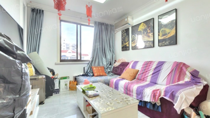 蓬莱山庄二手房实景图