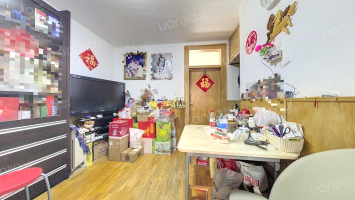 科学园南里七区二手房实景图