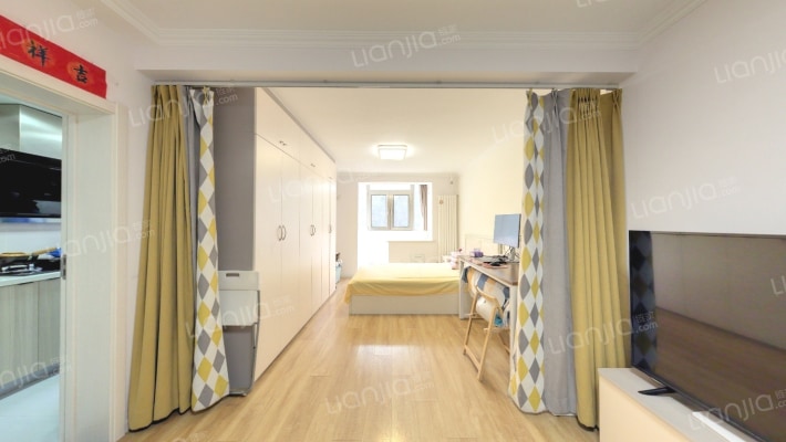 安苑北里二手房实景图