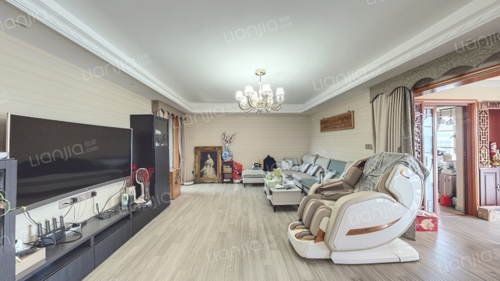 栖霞栖园二手房实景图